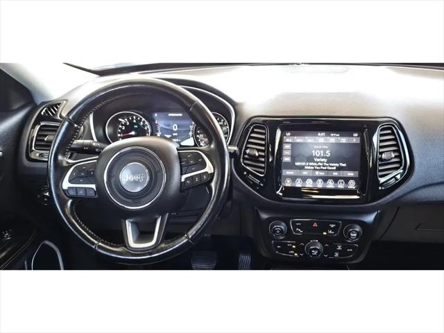 2021 Jeep Compass Limited 4x4