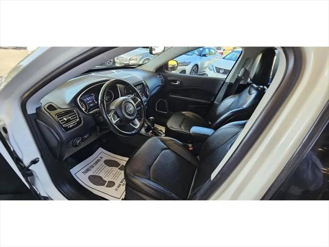 2021 Jeep Compass Limited 4x4