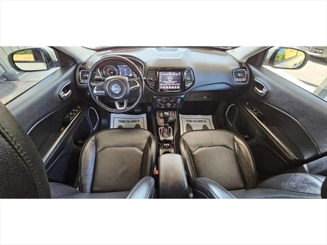 2021 Jeep Compass Limited 4x4
