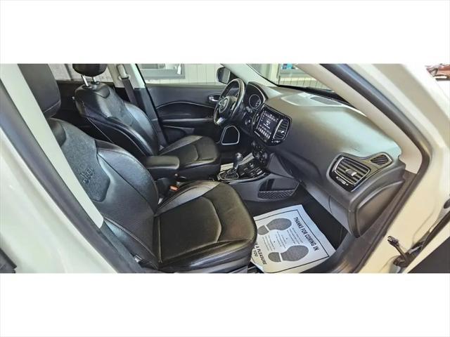 2021 Jeep Compass Limited 4x4