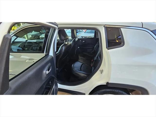 2021 Jeep Compass Limited 4x4