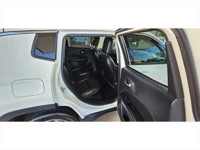 2021 Jeep Compass Limited 4x4