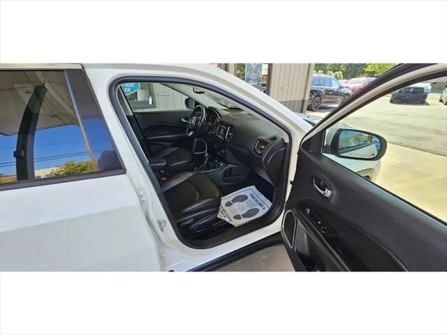 2021 Jeep Compass Limited 4x4