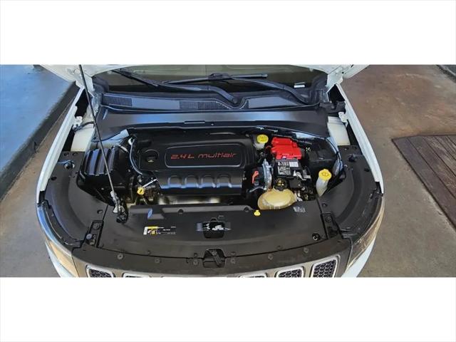 2021 Jeep Compass Limited 4x4