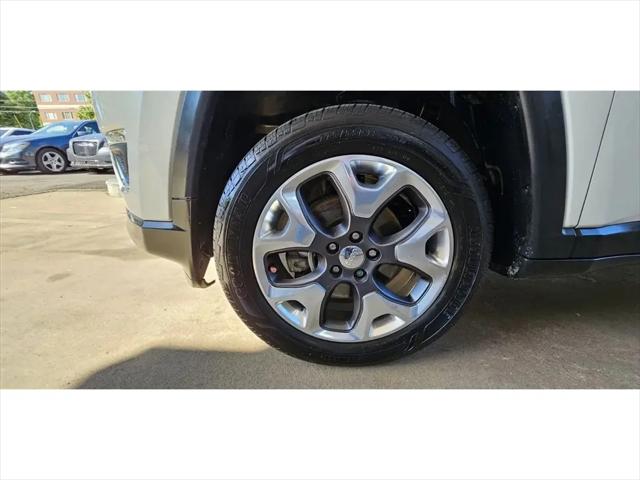 2021 Jeep Compass Limited 4x4