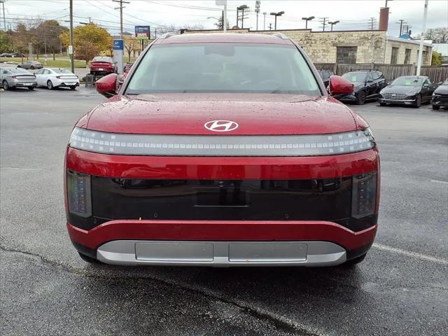 2026 Hyundai IONIQ 9 SEL