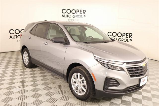 2024 Chevrolet Equinox FWD LS