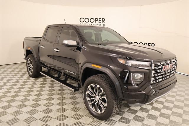 2024 GMC Canyon 4WD Denali