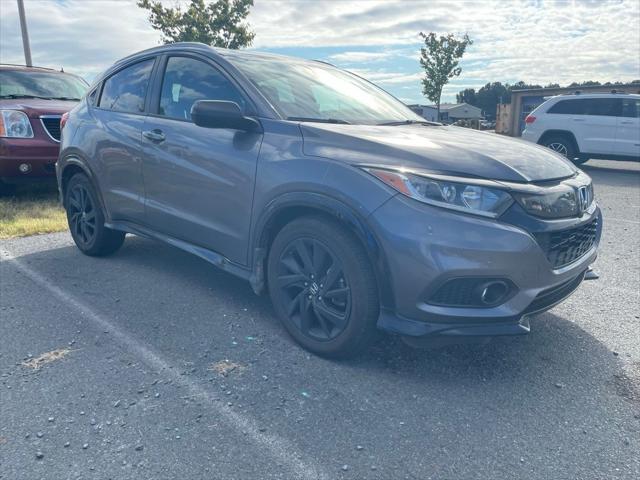 2021 Honda HR-V AWD Sport