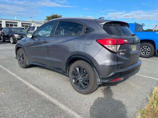 2021 Honda HR-V AWD Sport