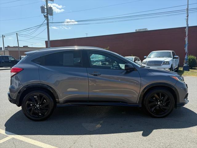 2021 Honda HR-V AWD Sport