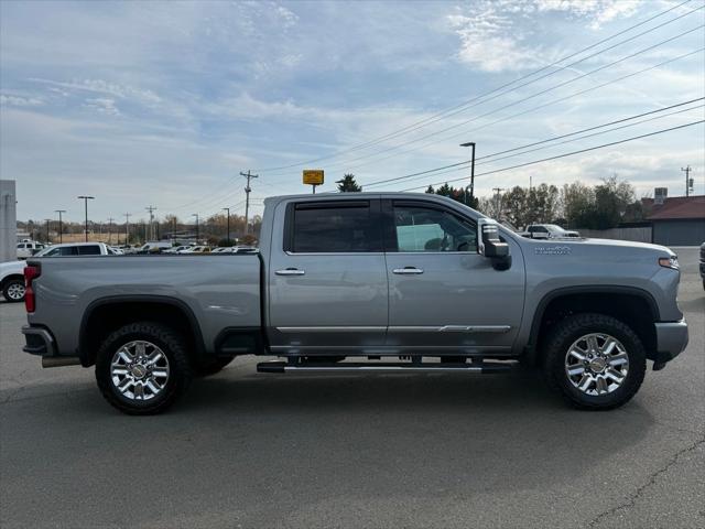 2024 Chevrolet Silverado 2500HD 4WD Crew Cab Standard Bed High Country 2024 Chevrolet Silverado 2500HD 4WD Crew Cab Standard Bed High Country