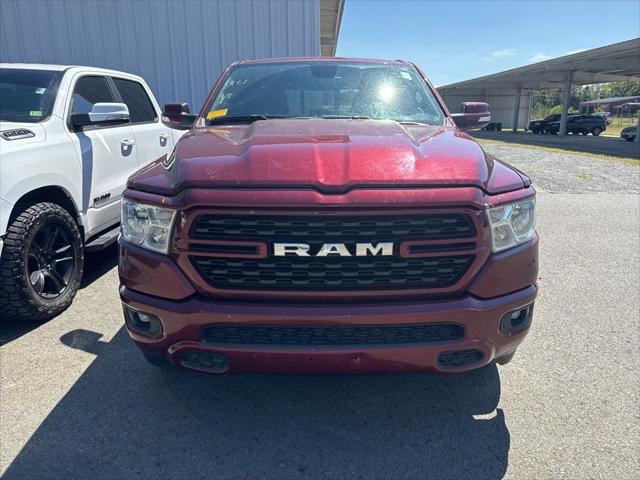 2022 RAM 1500 Big Horn Crew Cab 4x2 57 Box
