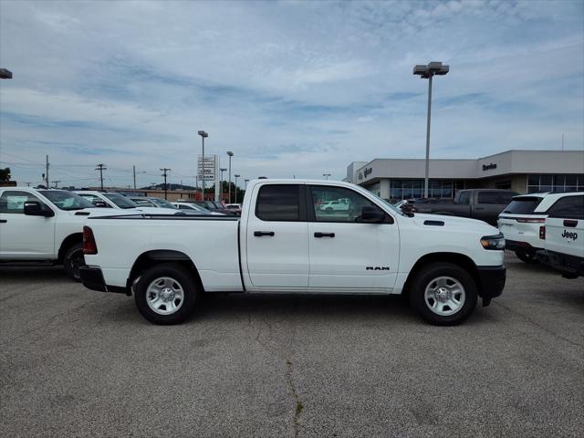 2025 RAM Ram 1500 RAM 1500 TRADESMAN QUAD CAB 4X4 64 BOX 2025 RAM Ram 1500 RAM 1500 TRADESMAN QUAD CAB 4X4 64 BOX