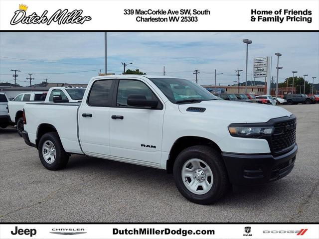 2025 RAM Ram 1500 RAM 1500 TRADESMAN QUAD CAB 4X4 64 BOX 2025 RAM Ram 1500 RAM 1500 TRADESMAN QUAD CAB 4X4 64 BOX