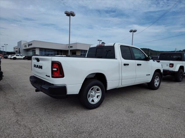 2025 RAM Ram 1500 RAM 1500 TRADESMAN QUAD CAB 4X4 64 BOX 2025 RAM Ram 1500 RAM 1500 TRADESMAN QUAD CAB 4X4 64 BOX