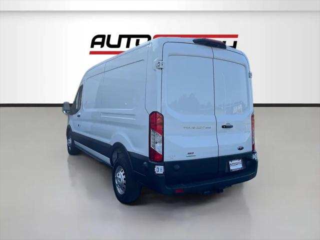 2024 Ford Transit Cargo Van T-250