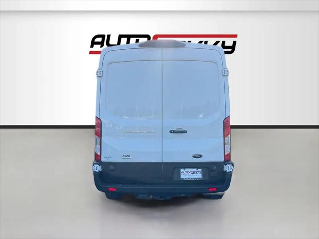 2024 Ford Transit Cargo Van T-250