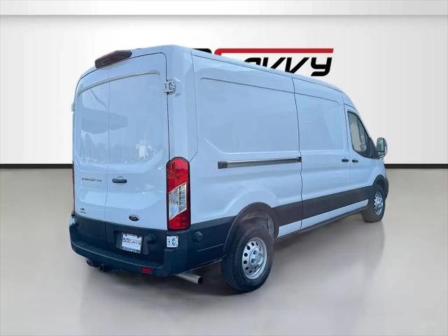 2024 Ford Transit Cargo Van T-250