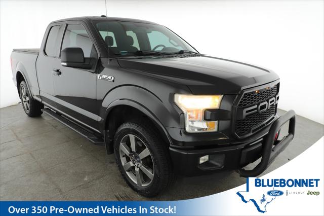2015 Ford F-150 XL