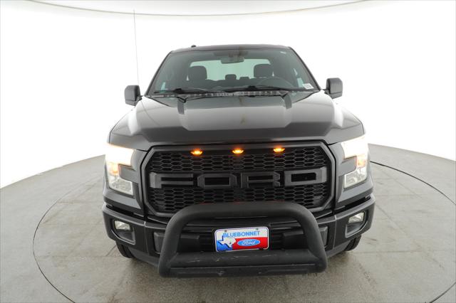 2015 Ford F-150 XL