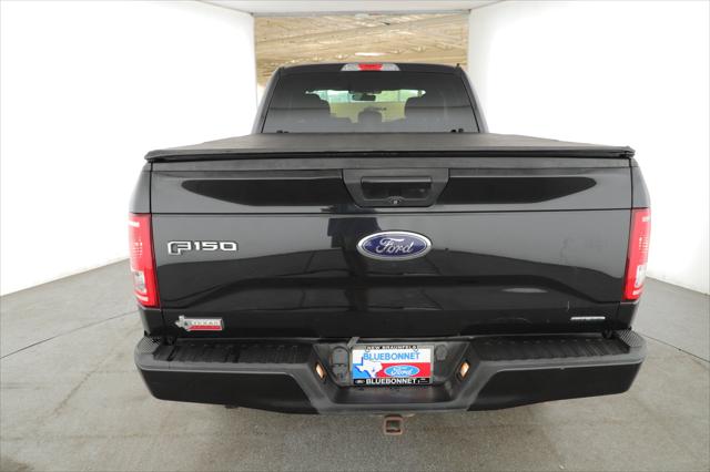 2015 Ford F-150 XL