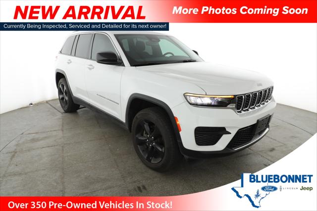 2024 Jeep Grand Cherokee Laredo X 4x4