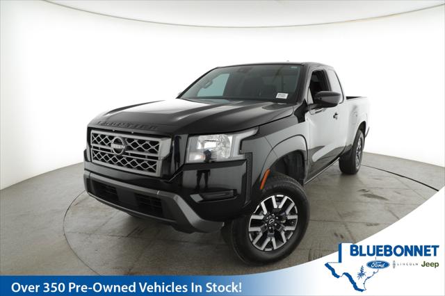 2022 Nissan Frontier King Cab SV 4x2 2022 Nissan Frontier King Cab SV 4x2