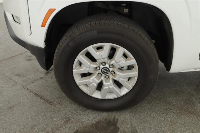 2024 Nissan Frontier Crew Cab SV 4x4