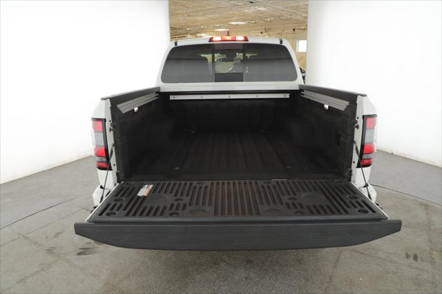 2024 Nissan Frontier Crew Cab SV 4x4