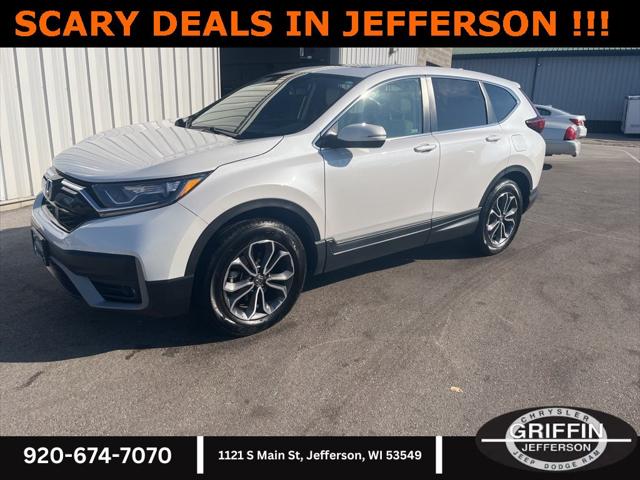 2022 Honda CR-V AWD EX-L 2022 Honda CR-V AWD EX-L