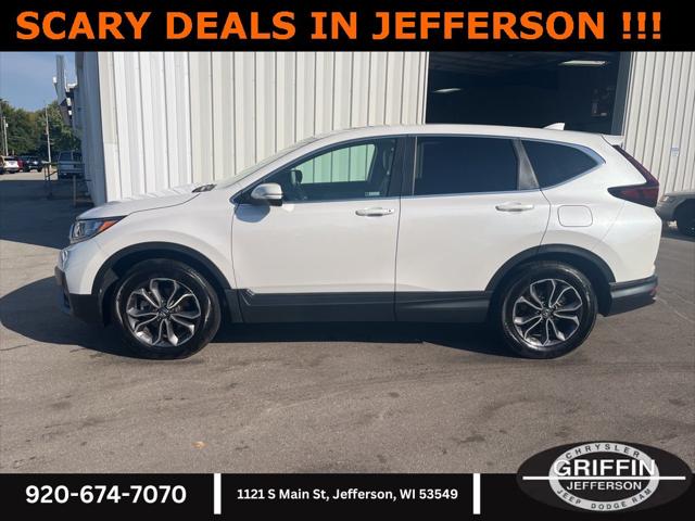 2022 Honda CR-V AWD EX-L 2022 Honda CR-V AWD EX-L