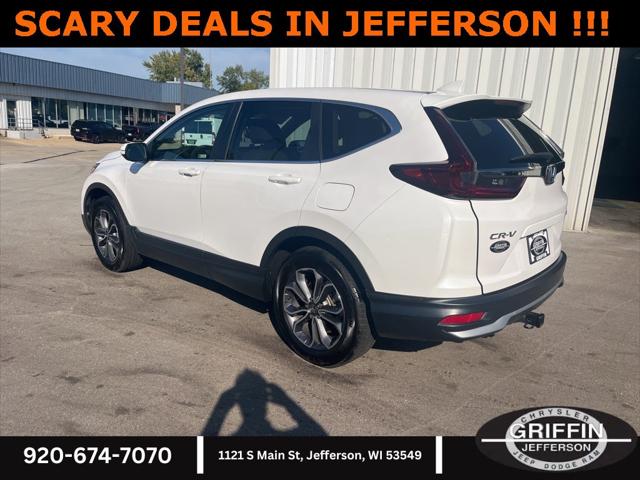 2022 Honda CR-V AWD EX-L 2022 Honda CR-V AWD EX-L