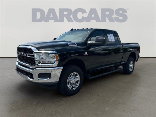 2024 RAM 2500 Tradesman Crew Cab 4x4 64 Box