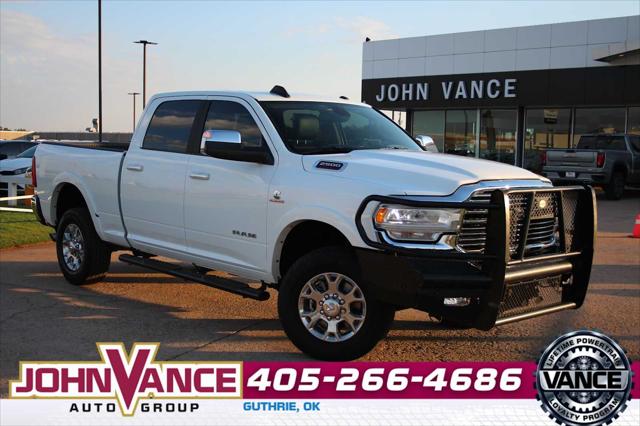 2022 RAM 2500 Laramie Crew Cab 4x4 64 Box