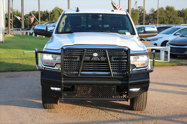 2022 RAM 2500 Laramie Crew Cab 4x4 64 Box