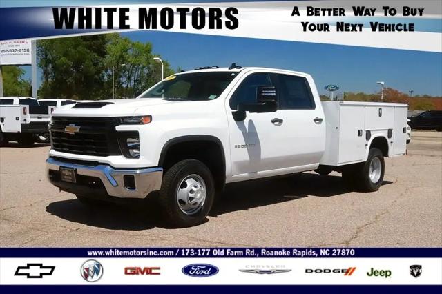 2025 Chevrolet Silverado 3500HD Work Truck for sale in Roanoke Rapids, NC