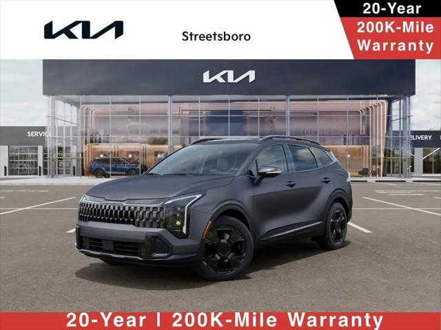 2026 Kia Sportage Hybrid X-Line for sale in Streetsboro, OH