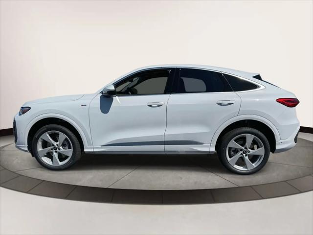 2025 Audi Q5 Premium Plus TFSI quattro S tronic