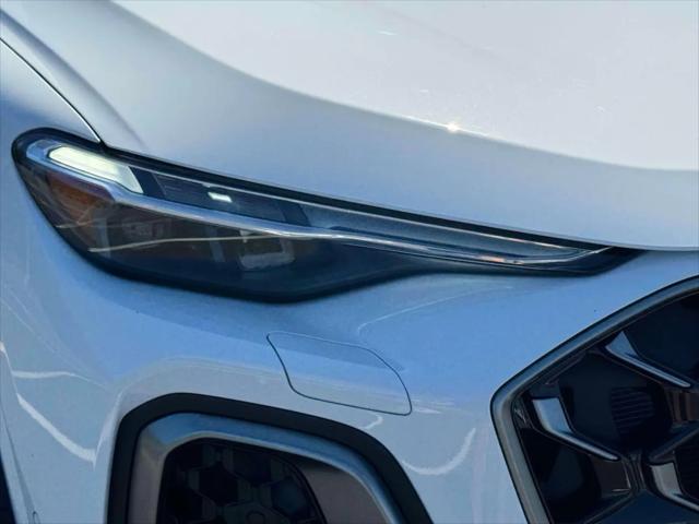 2025 Audi Q5 Premium Plus TFSI quattro S tronic