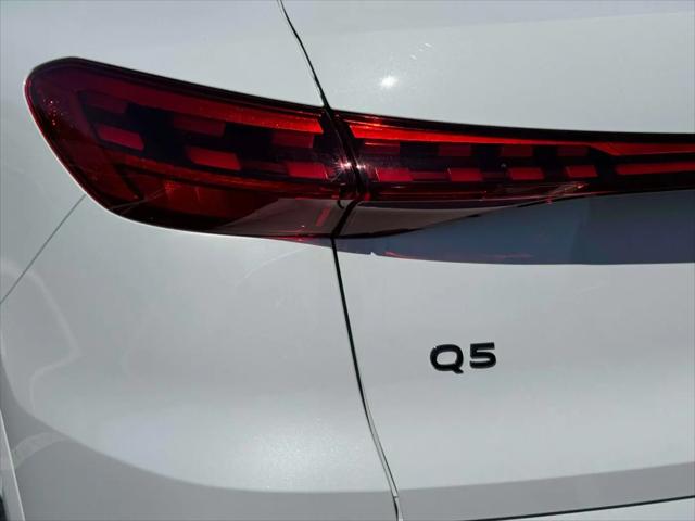 2025 Audi Q5 Premium Plus TFSI quattro S tronic