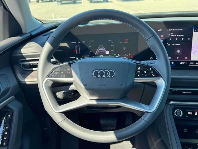 2025 Audi Q5 Premium Plus TFSI quattro S tronic