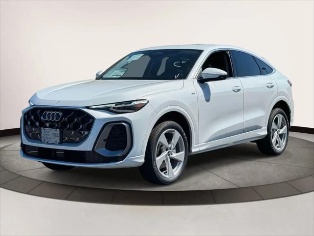 2025 Audi Q5 Premium Plus TFSI quattro S tronic