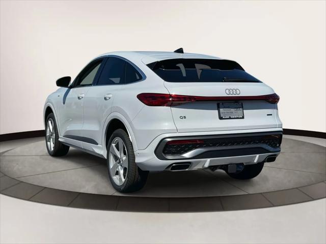 2025 Audi Q5 Premium Plus TFSI quattro S tronic