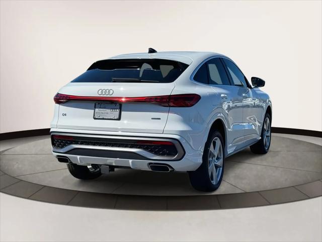 2025 Audi Q5 Premium Plus TFSI quattro S tronic