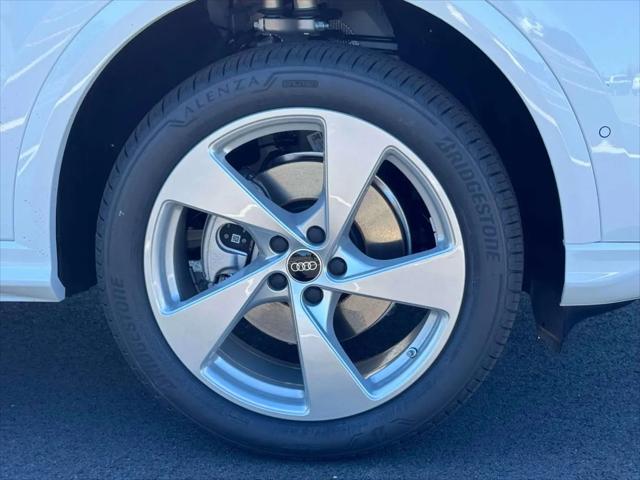 2025 Audi Q5 Premium Plus TFSI quattro S tronic
