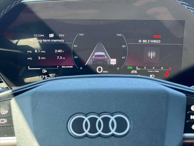 2025 Audi Q5 Premium Plus TFSI quattro S tronic