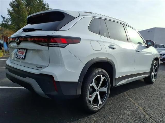 2025 Volkswagen Tiguan 2.0T SE