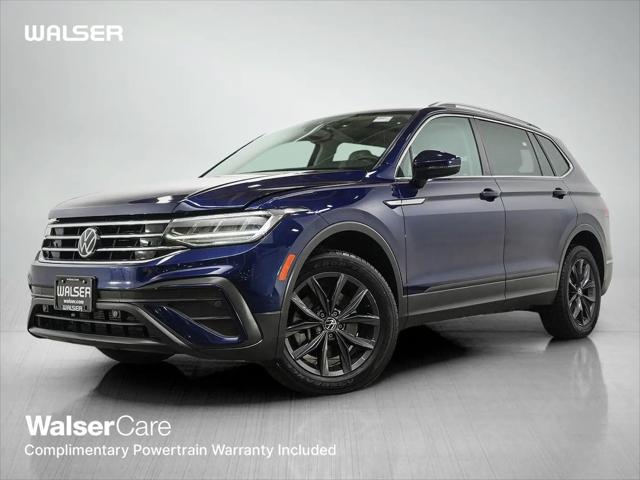 2022 Volkswagen Tiguan 2.0T SE for sale in Hopkins, MN