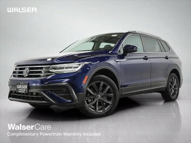 2022 Volkswagen Tiguan 2.0T SE for sale in Hopkins, MN